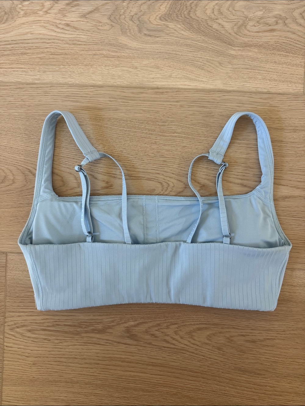 Vuori Inversion Rib Sports Bra - Picture 2 of 5